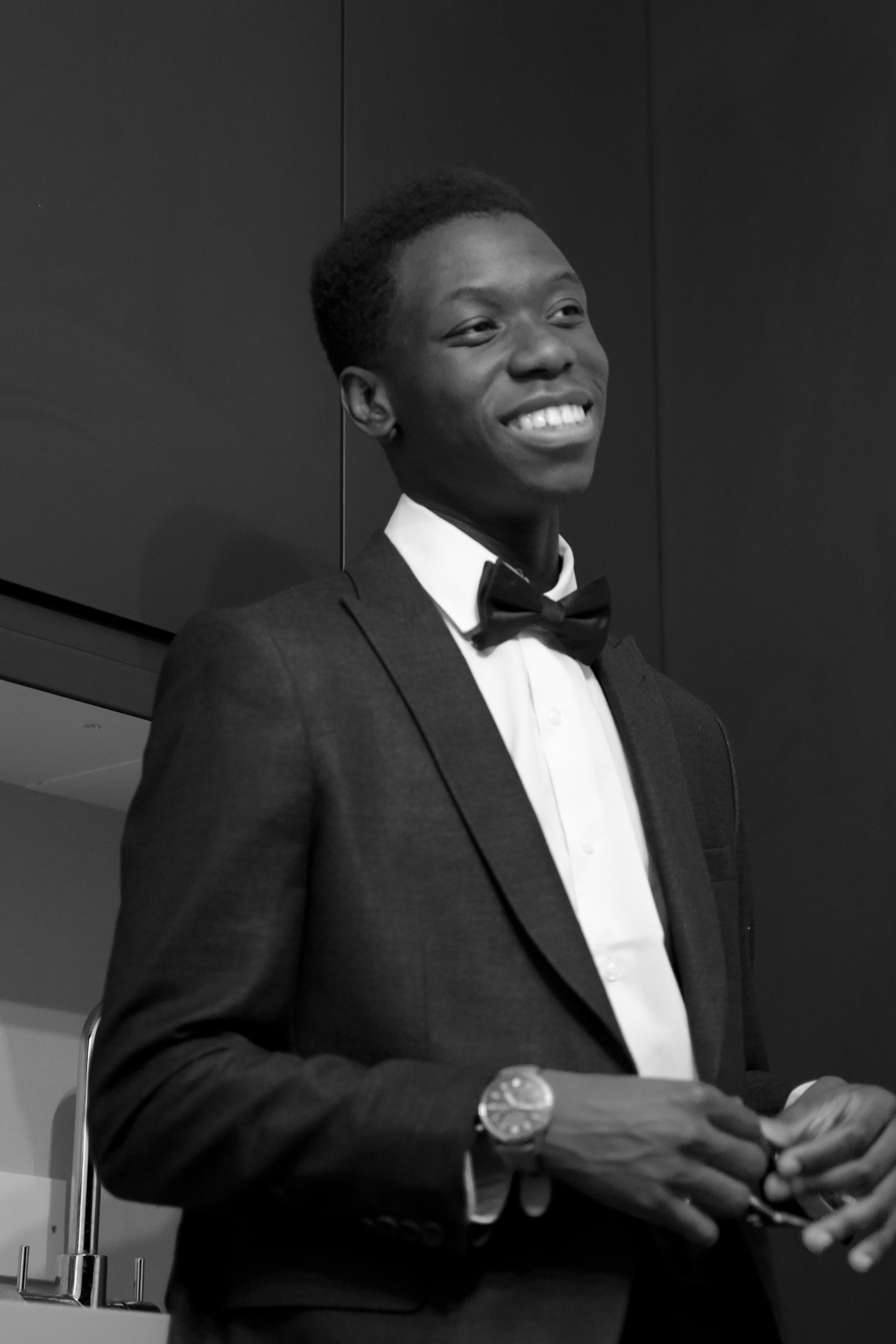 Tony Udotong